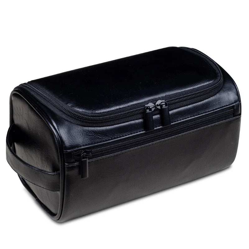 Lisslune | Premium Leather Toiletry Bag for Travelers