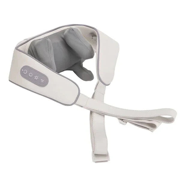 Lisslune | Neck and shoulder massager, WITH A SOOTHING MASSAGE IN THE COMFORT OF YOUR HOME