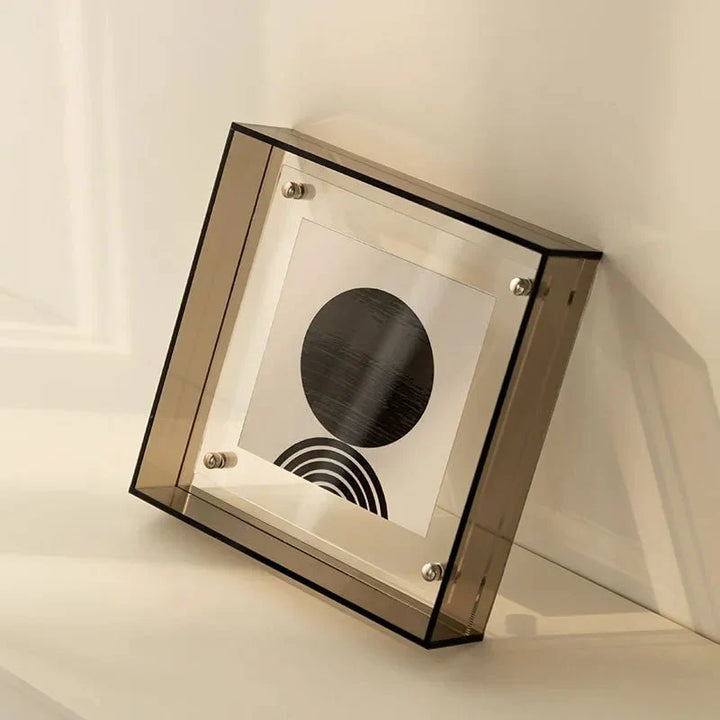 Lisslune | Neon Acrylic Floating Picture Frame