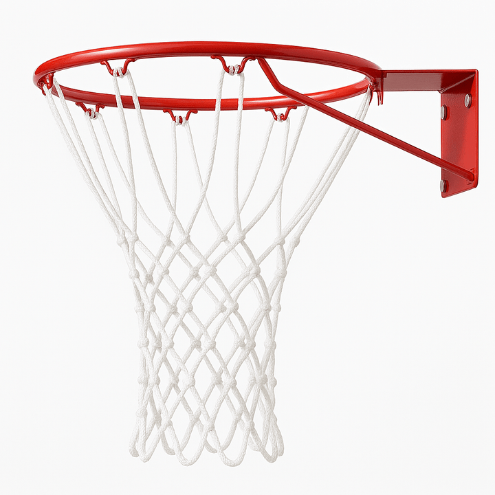 Lisslune | NETFORCE – Heavy Duty Basketball Net for Outdoor Hoops