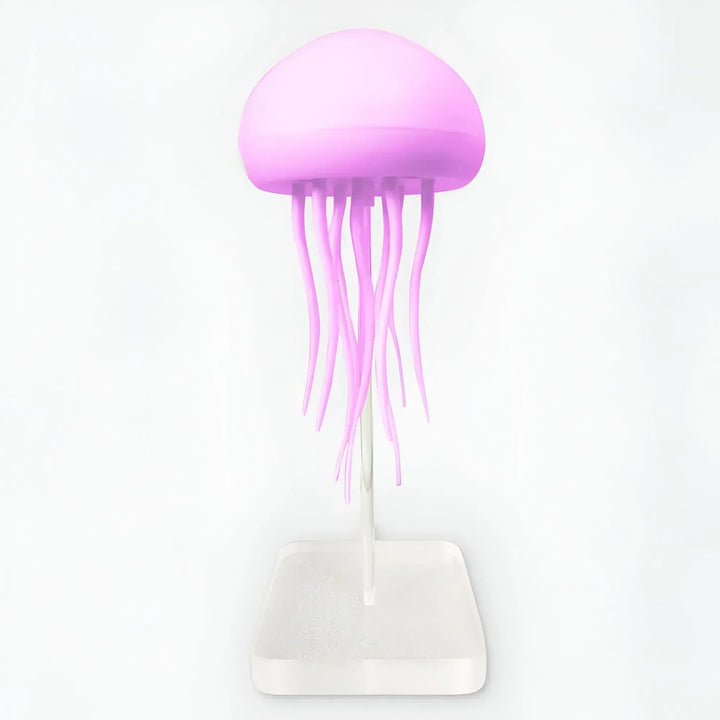Lisslune | Original JellyBeat | Smart Colorful LED Dancing Jellyfish Lamp