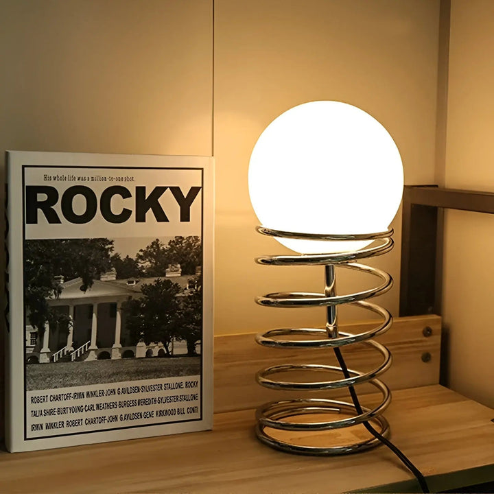 Lisslune | MoonGlow - Elegant Moon Lamp for mood lighting and cozy atmosphere
