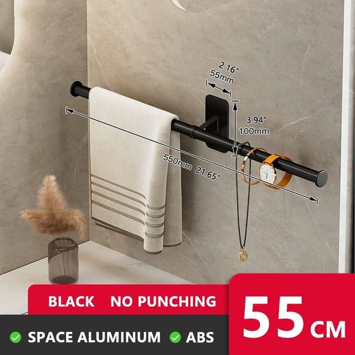 Lisslune | Mavi - Durable Towel Holder