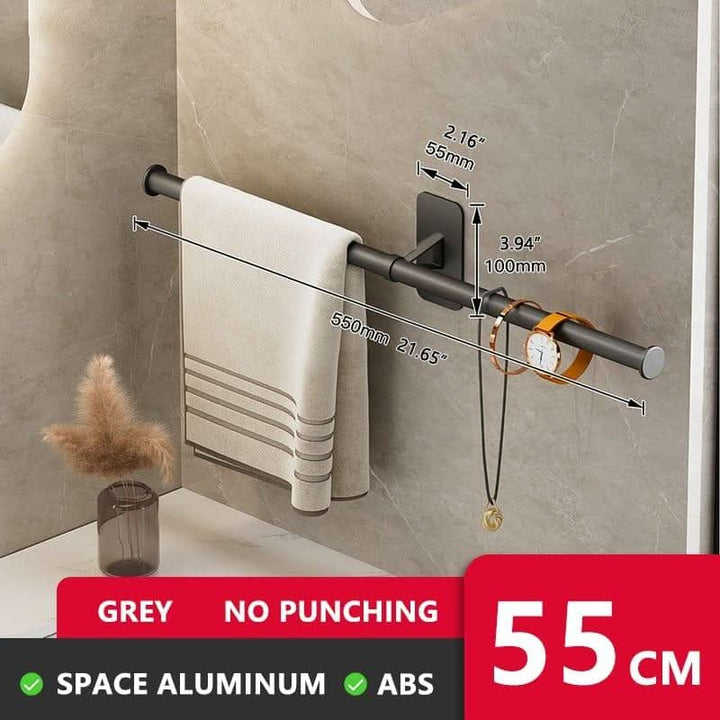 Lisslune | Mavi - Durable Towel Holder