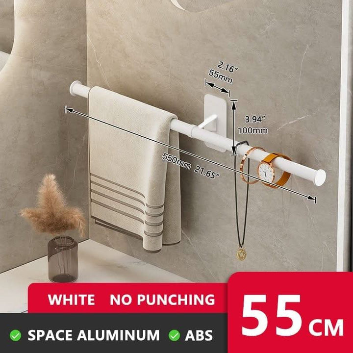 Lisslune | Mavi - Durable Towel Holder