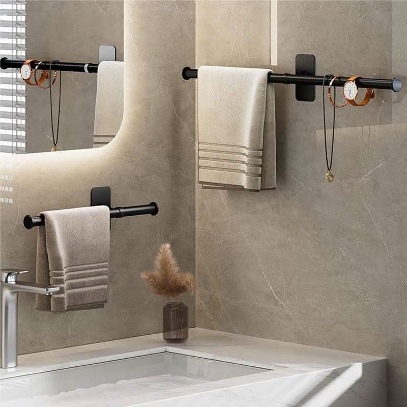 Lisslune | Mavi - Durable Towel Holder