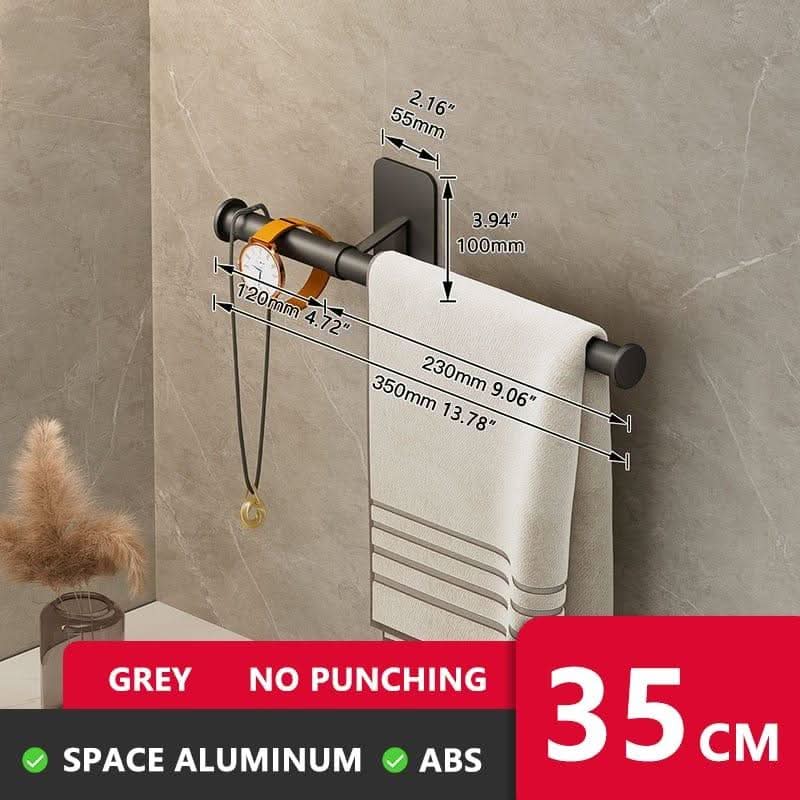 Lisslune | Mavi - Durable Towel Holder
