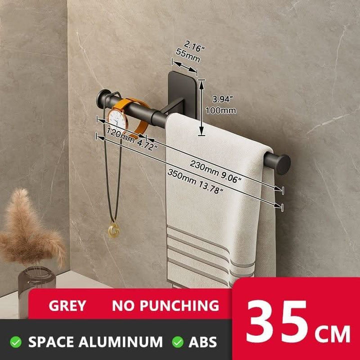 Lisslune | Mavi - Durable Towel Holder