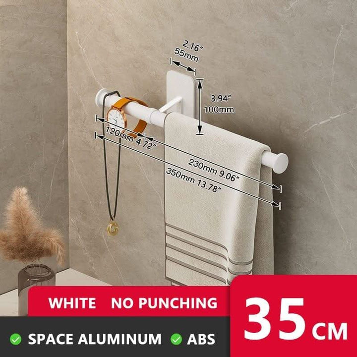 Lisslune | Mavi - Durable Towel Holder