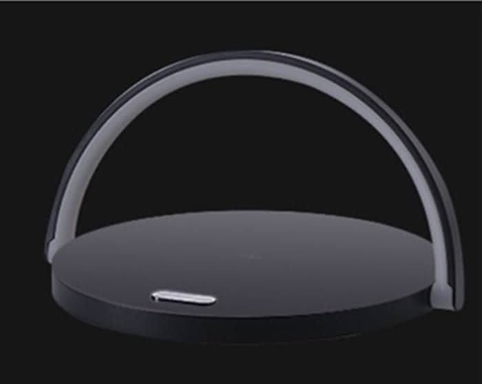 Lisslune | ELOREN – Wireless charging station with lamp
