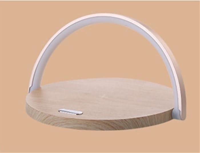 Lisslune | ELOREN – Wireless charging station with lamp