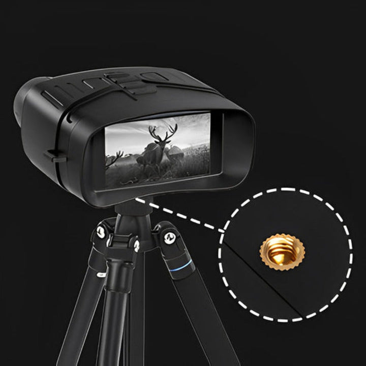 Lisslune | Night Vision Binoculars with Thermal Digital Infrared