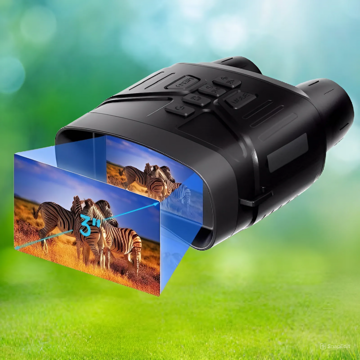 Lisslune | Night Vision Binoculars with Thermal Digital Infrared
