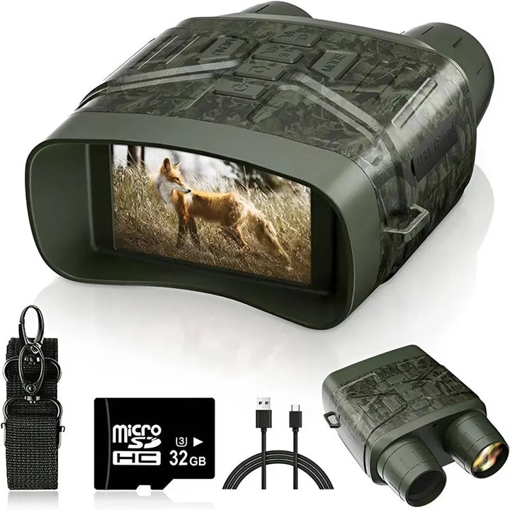 Lisslune | Night Vision Binoculars with Thermal Digital Infrared