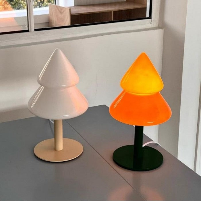 Lisslune | TreeLume - Elegant table lamp in Christmas tree design
