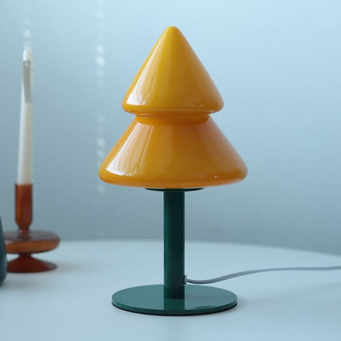 Lisslune | TreeLume - Elegant table lamp in Christmas tree design