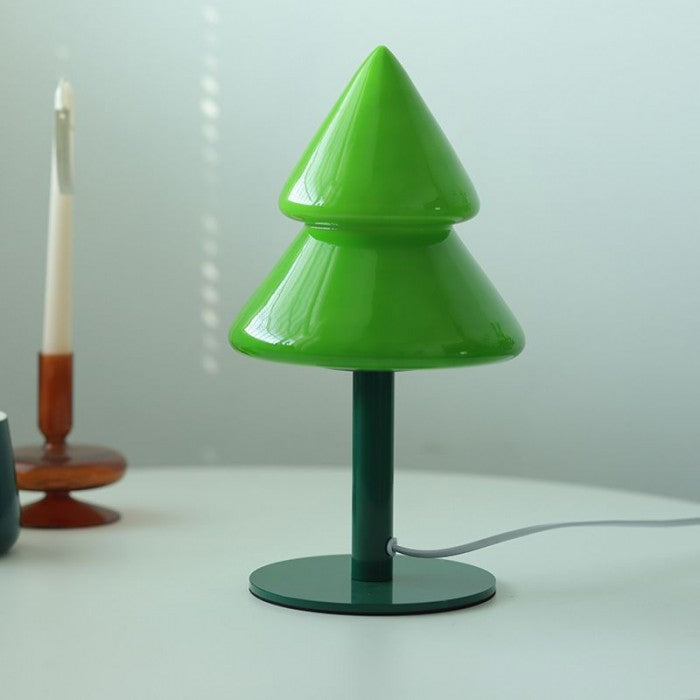 Lisslune | TreeLume - Elegant table lamp in Christmas tree design