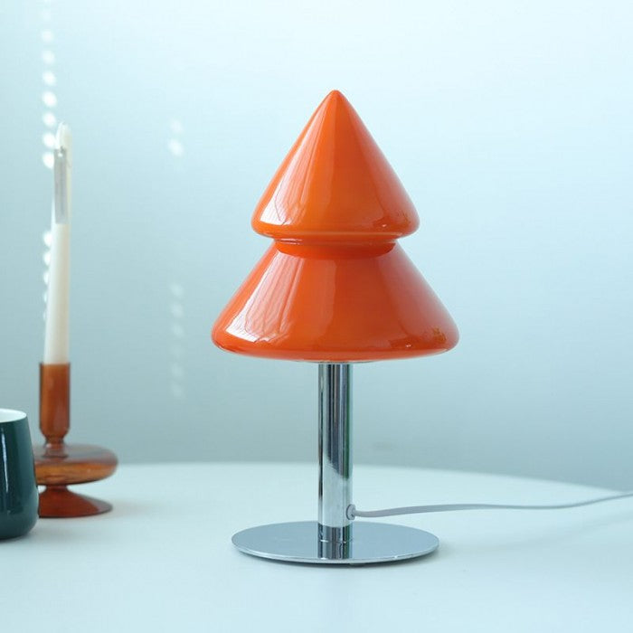 Lisslune | TreeLume - Elegant table lamp in Christmas tree design