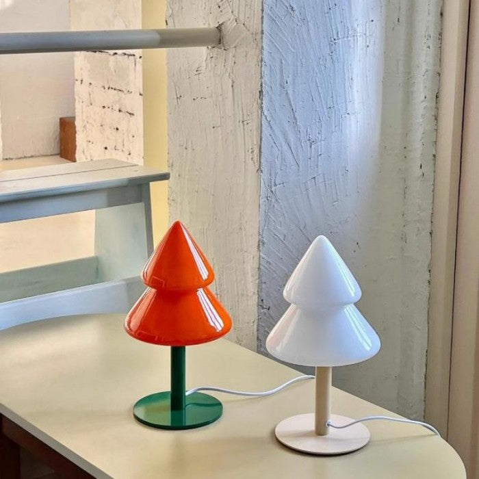 Lisslune | TreeLume - Elegant table lamp in Christmas tree design