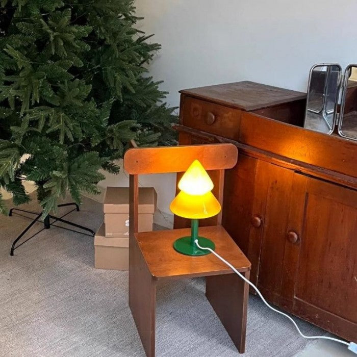 Lisslune | TreeLume - Elegant table lamp in Christmas tree design