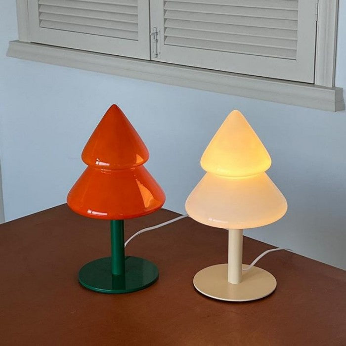 Lisslune | TreeLume - Elegant table lamp in Christmas tree design