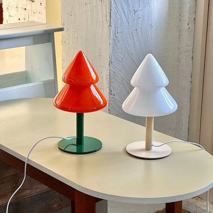 Lisslune | TreeLume - Elegant table lamp in Christmas tree design