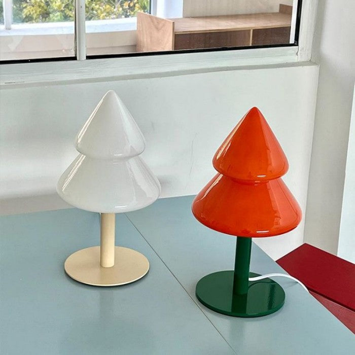 Lisslune | TreeLume - Elegant table lamp in Christmas tree design