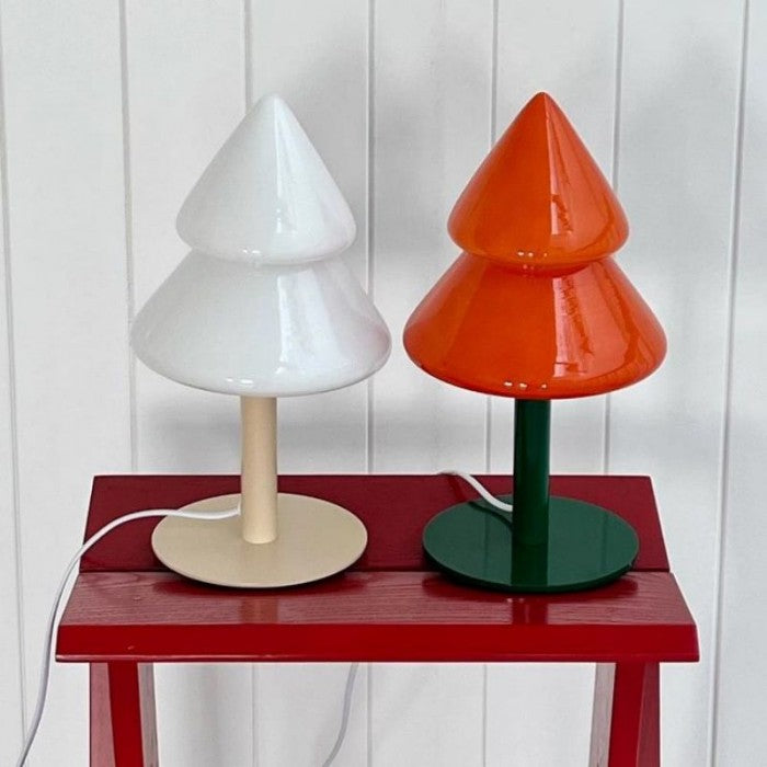 Lisslune | TreeLume - Elegant table lamp in Christmas tree design