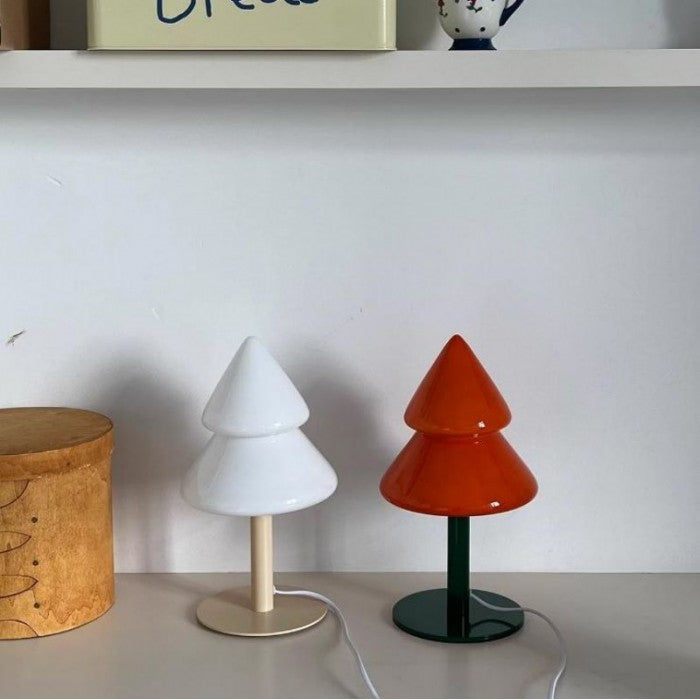 Lisslune | TreeLume - Elegant table lamp in Christmas tree design