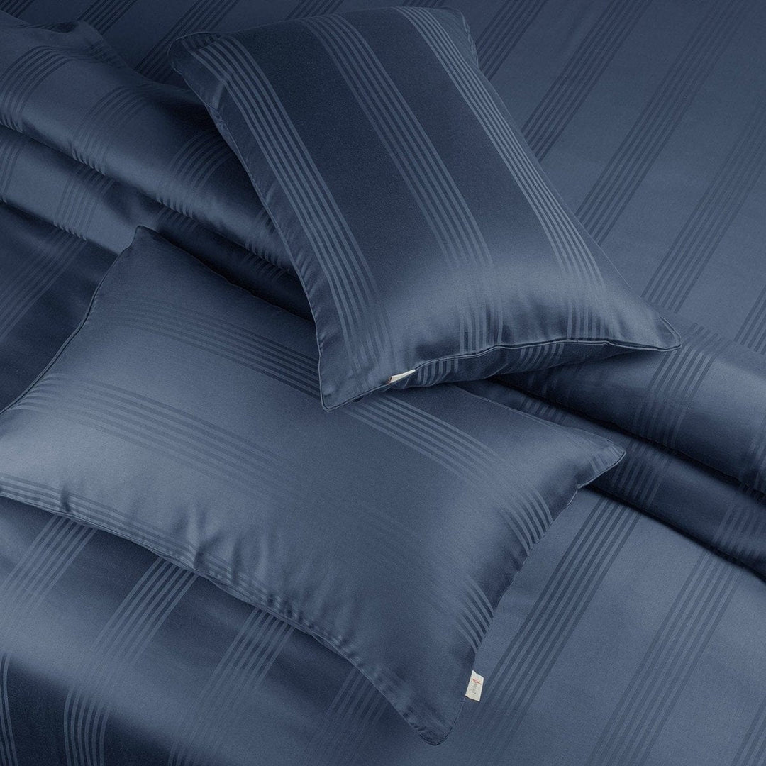 Lisslune | Serenité Premium Pillow Covers | Long-lasting cotton pillow shams for everyday comfort and timeless style