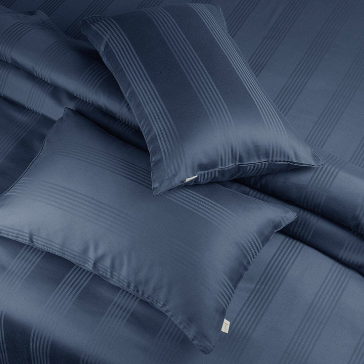 Lisslune | Serenité Premium Pillow Covers | Long-lasting cotton pillow shams for everyday comfort and timeless style