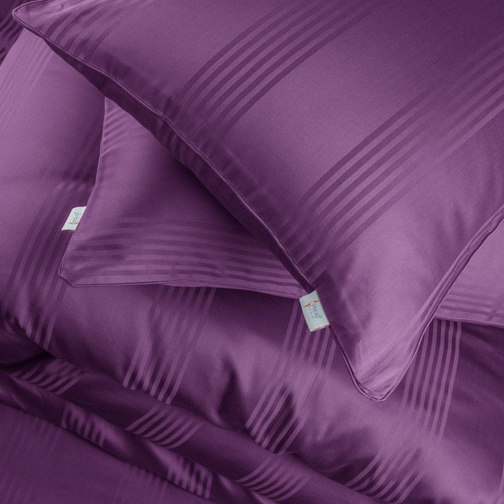 Lisslune | Serenité Premium Pillow Covers | Long-lasting cotton pillow shams for everyday comfort and timeless style