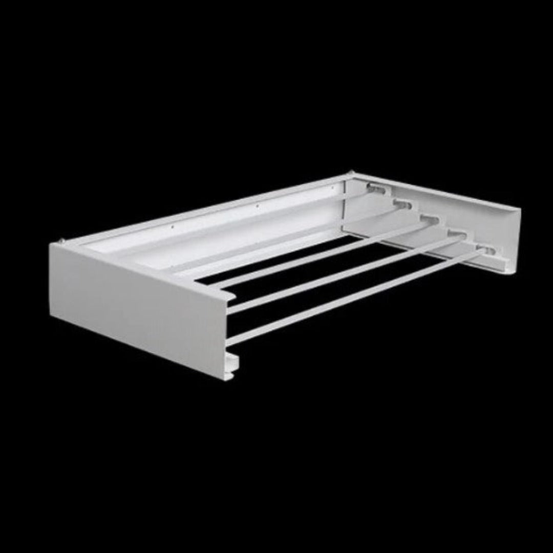Lisslune | AetherDry™ | Foldable Wall-Mounted Drying Rack | Space-Saving Laundry Solution for Efficient Drying in Small Spaces