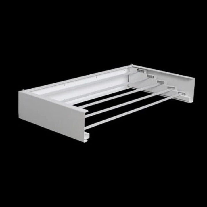 Lisslune | AetherDry™ | Foldable Wall-Mounted Drying Rack | Space-Saving Laundry Solution for Efficient Drying in Small Spaces