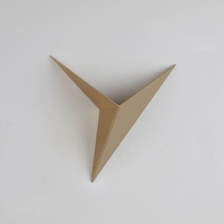 Lisslune | Modern LED Triangular Wall Lamp for Stylish Interiors