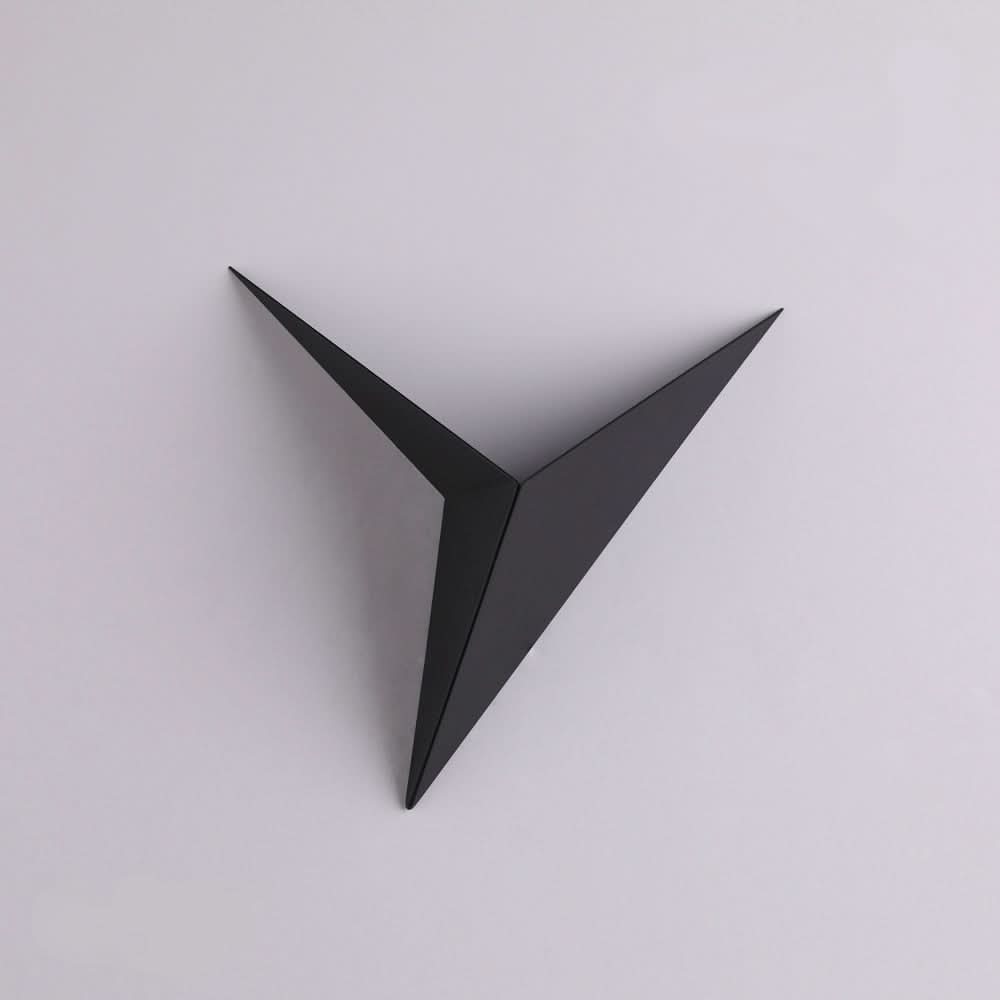 Lisslune | Modern LED Triangular Wall Lamp for Stylish Interiors