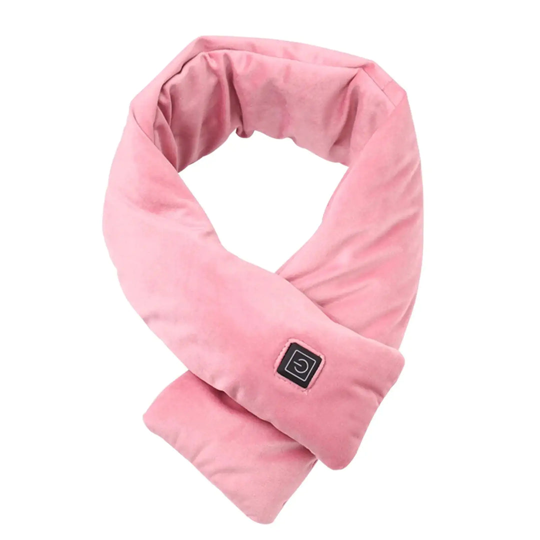 Lisslune | WarmFlex™ Heated Wrap for Neck | Heated Scarf for UK Winters