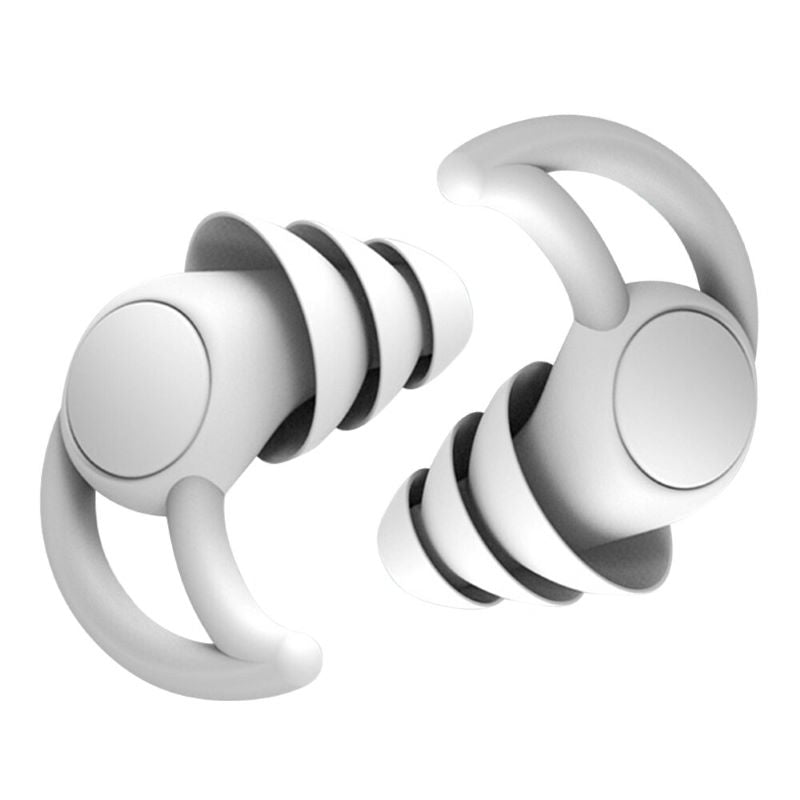 Lisslune | NOCTURA – Soft Ear Plugs for Deep Sleep & Noise Reduction