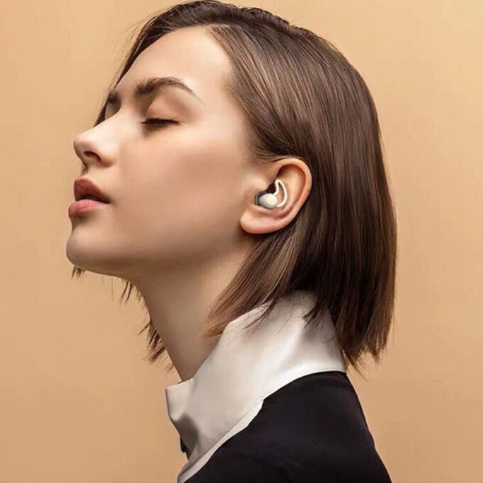 Lisslune | NOCTURA – Soft Ear Plugs for Deep Sleep & Noise Reduction