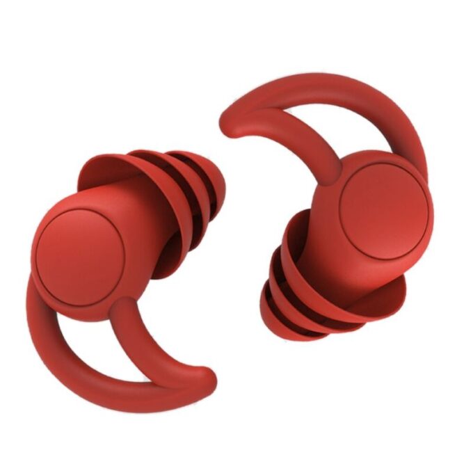 Lisslune | NOCTURA – Soft Ear Plugs for Deep Sleep & Noise Reduction