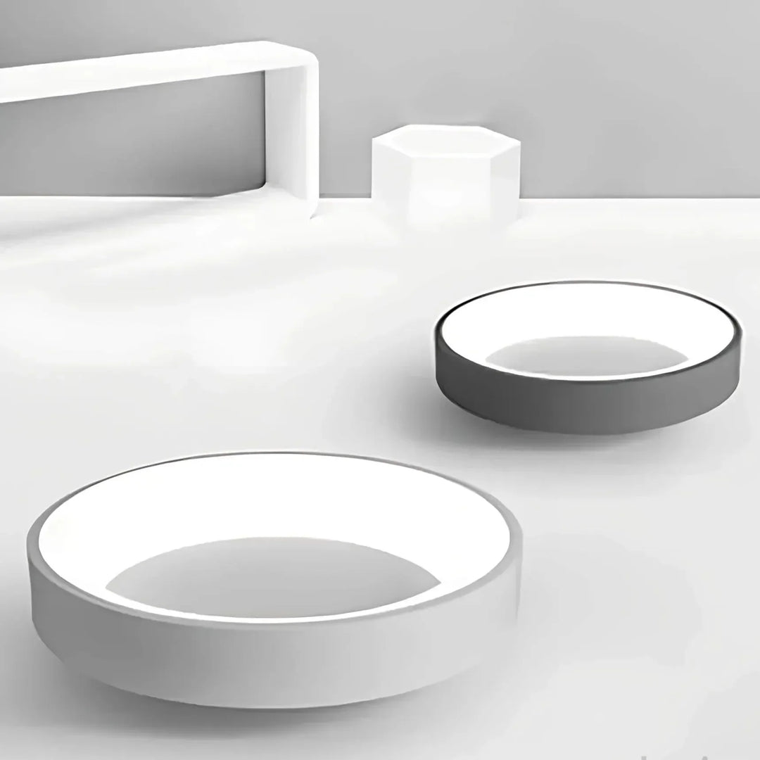 Lisslune | NordDelux LED Ceiling Light – Modern Scandinavian Style Lighting