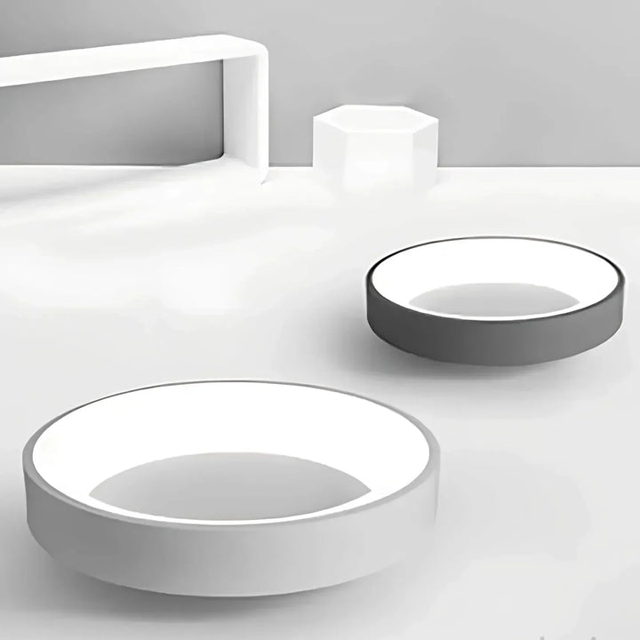 Lisslune | NordDelux LED Ceiling Light – Modern Scandinavian Style Lighting