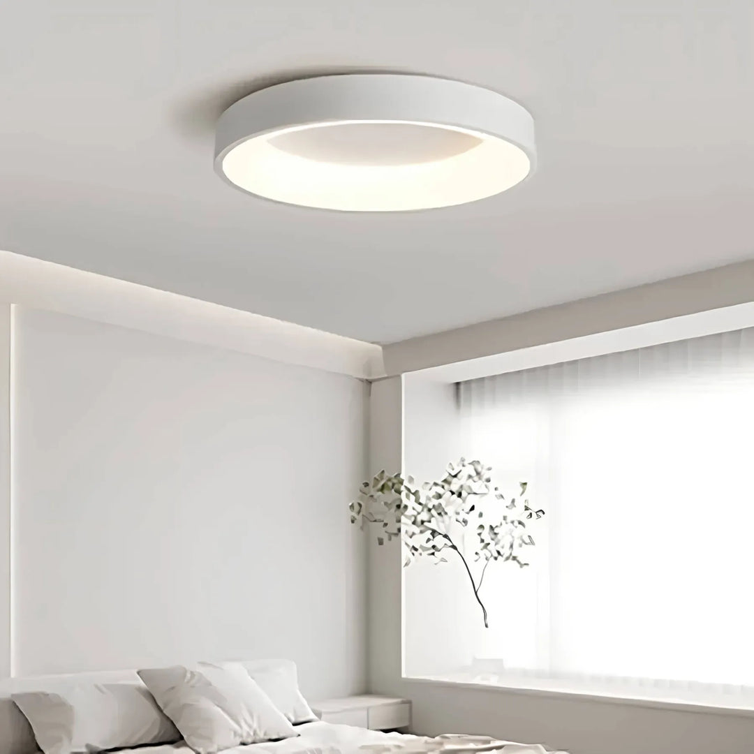 Lisslune | NordDelux LED Ceiling Light – Modern Scandinavian Style Lighting