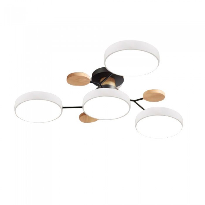 Lisslune | Scandinavian LED Ceiling Light – Modern Branch Design with Warm White Illumination & Energy Efficient Technology