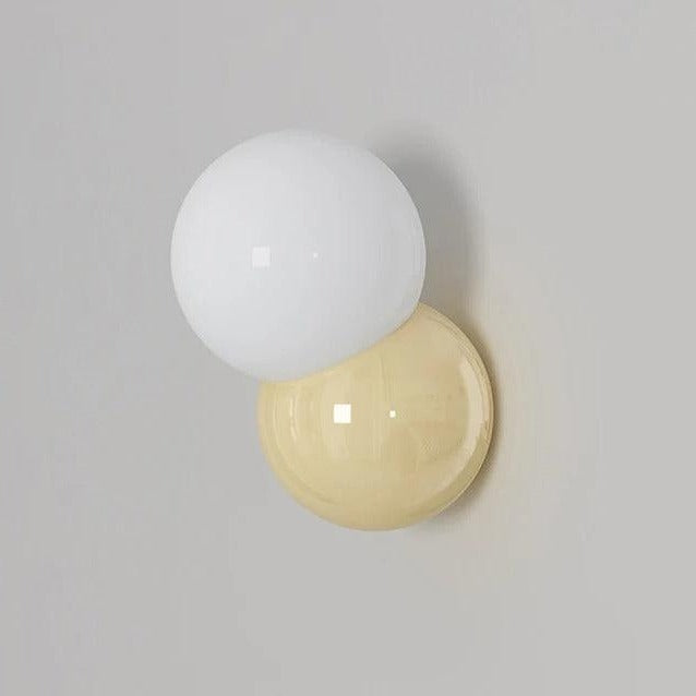 Lisslune | LumiGlow - Warm and modern wall light