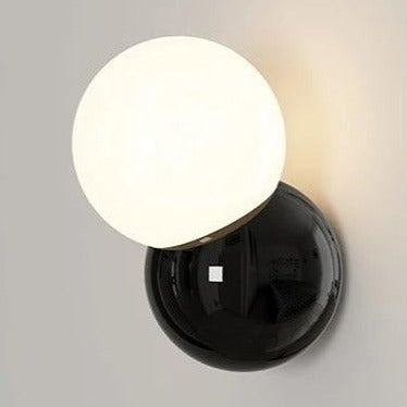 Lisslune | Nordic Bubble Wall Lamp | Push Button Switch