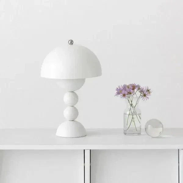 Lisslune | FlowerLume - Stylish Floral Nordic Table Lamp