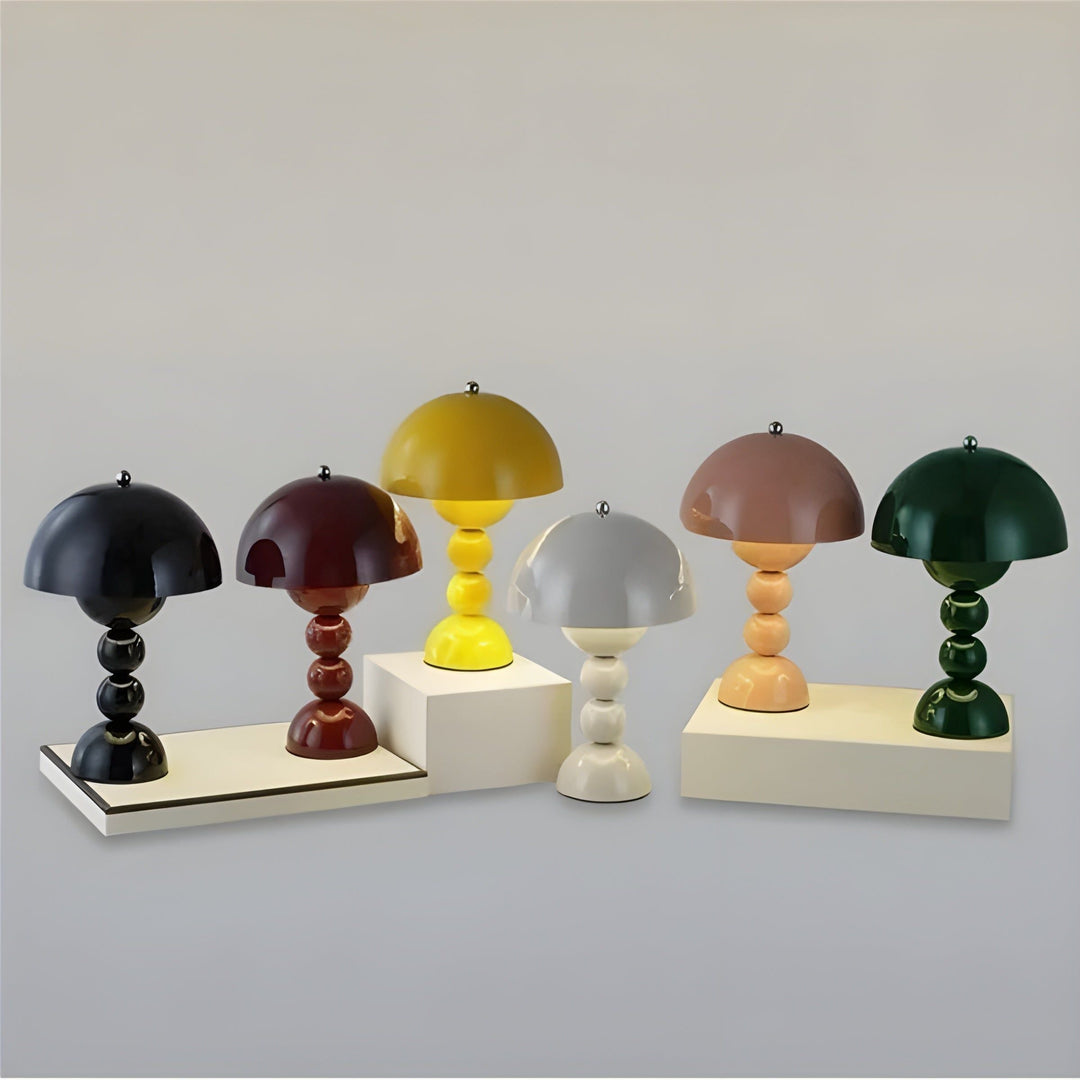 Lisslune | Light – Nordic LED-Dimmable Table Lamp