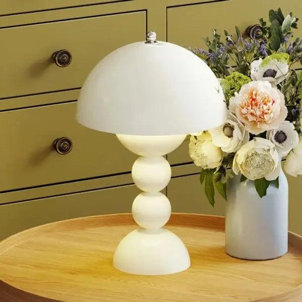 Lisslune | FlowerLume - Stylish Floral Nordic Table Lamp