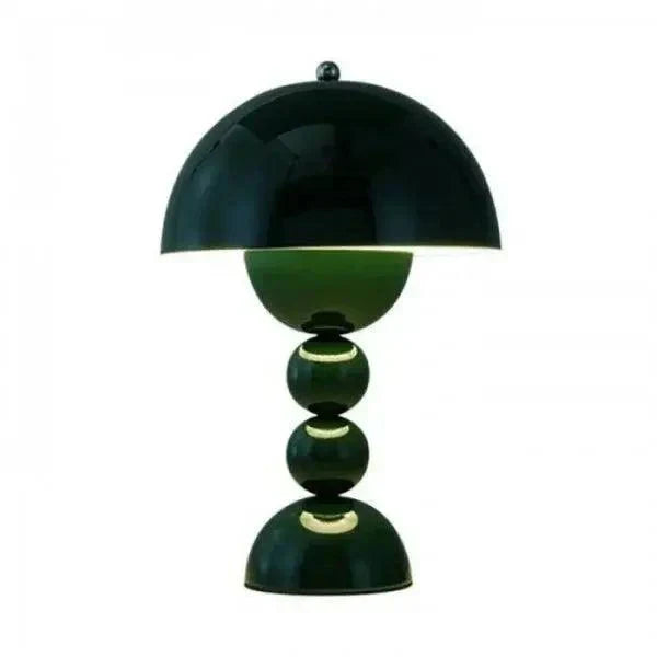 Lisslune | FlowerLume - Stylish Floral Nordic Table Lamp